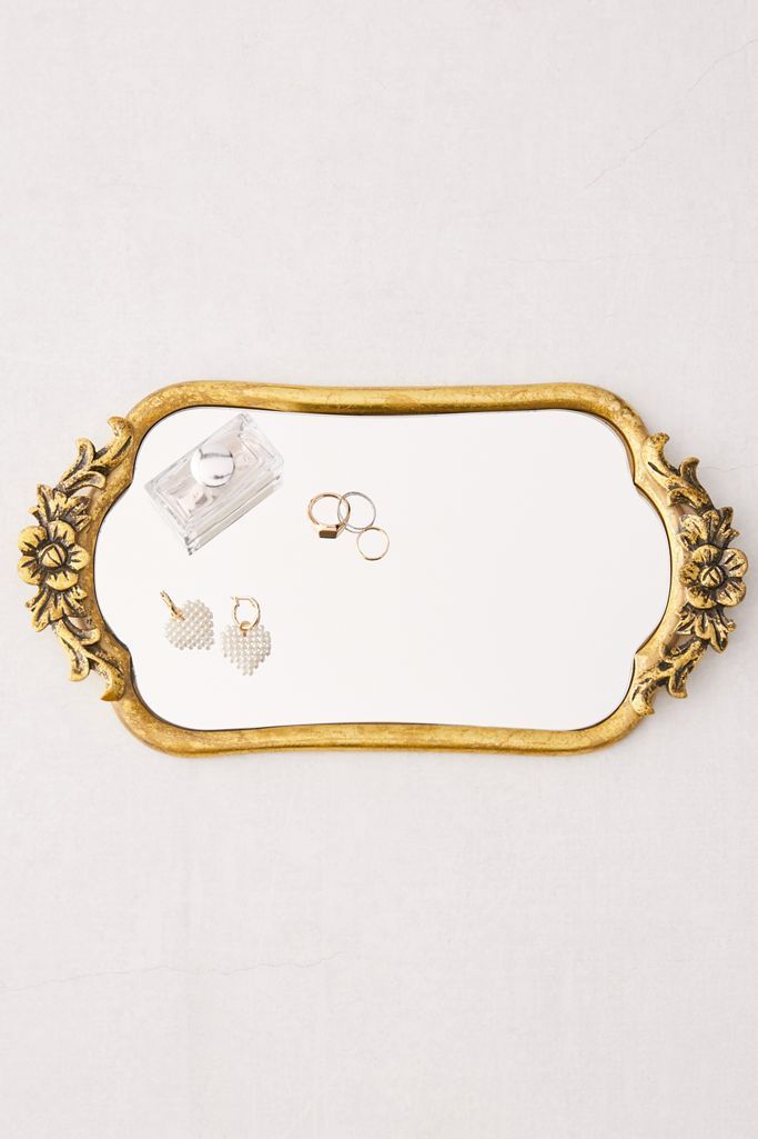 Fae Vanity Tray | Urban Outfitters (US and RoW)