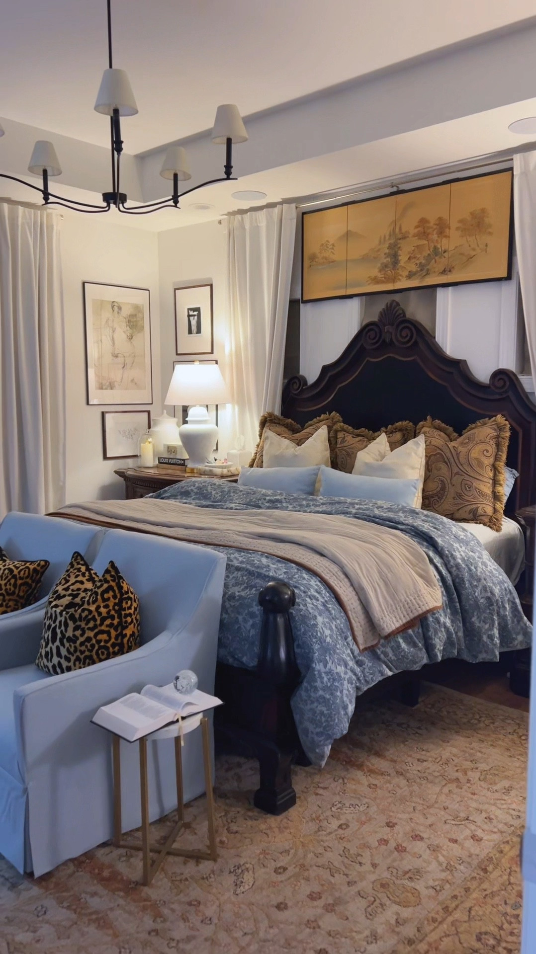 Bedroom details 🤍 

#LTKHome