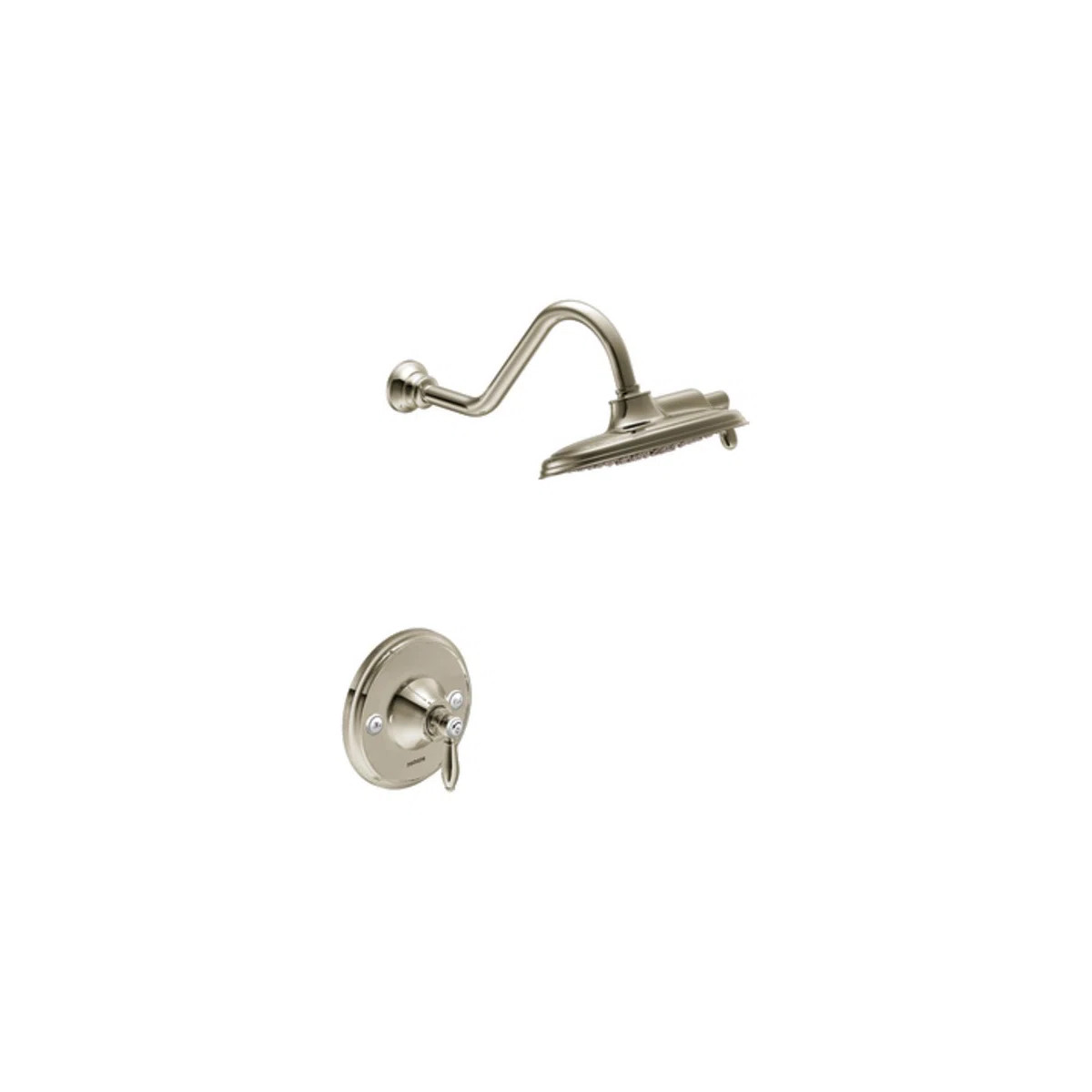 Moen Weymouth Eco-Performance Posi-Temp Shower Trim Kit, Valve Required TS32102EPNL | Wayfair North America