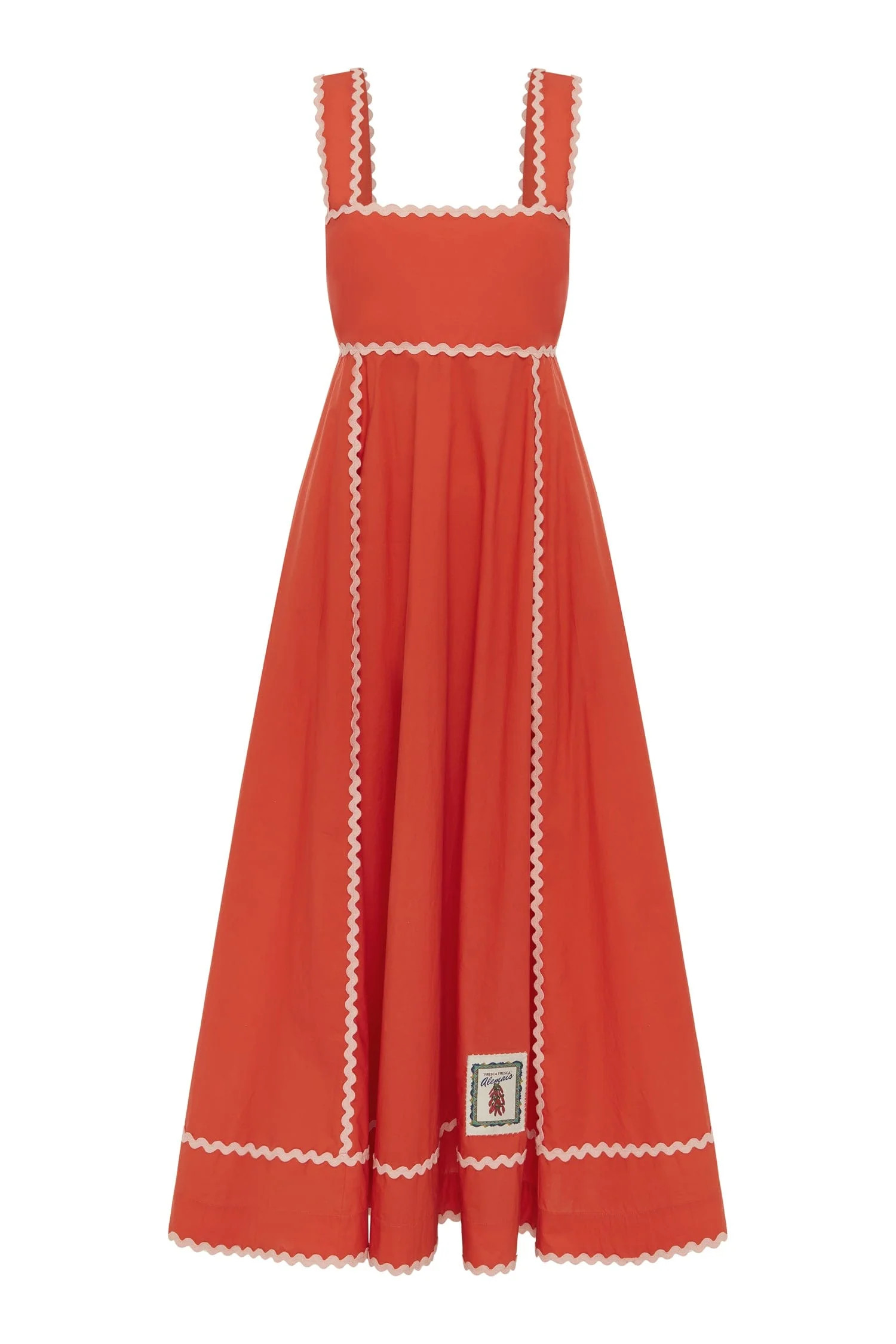 CONTESSA SUMMER DRESS | Alemais (AU, US, UK)