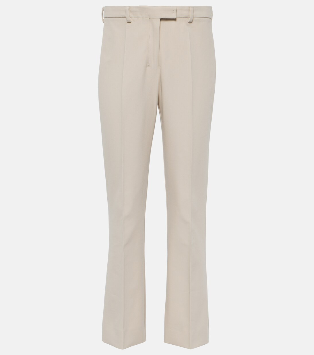 Fatina cropped straight pants | Mytheresa (DACH)
