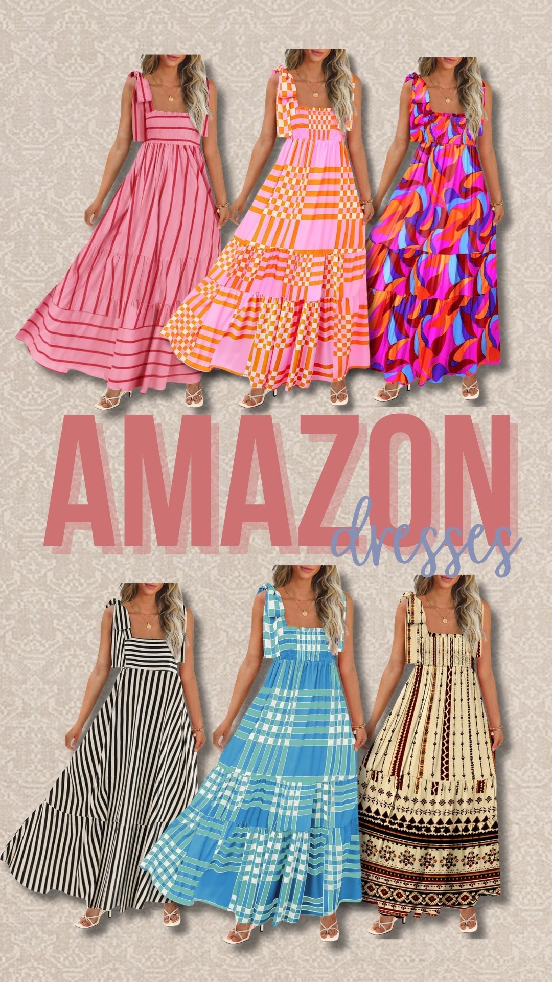 The prettiest dress from #Amazon — works for spring & summer!

#weddingguest #easterdress #easter #dresses #spring #outfit #style

#LTKootd #LTKBeauty