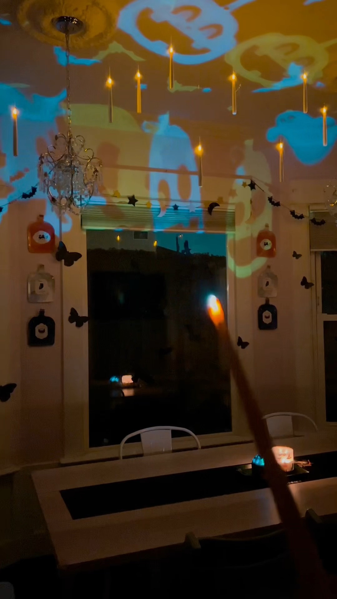 Love floating candles for the right Halloween ambiance 🎃

#LTKKids #LTKFamily #LTKHome