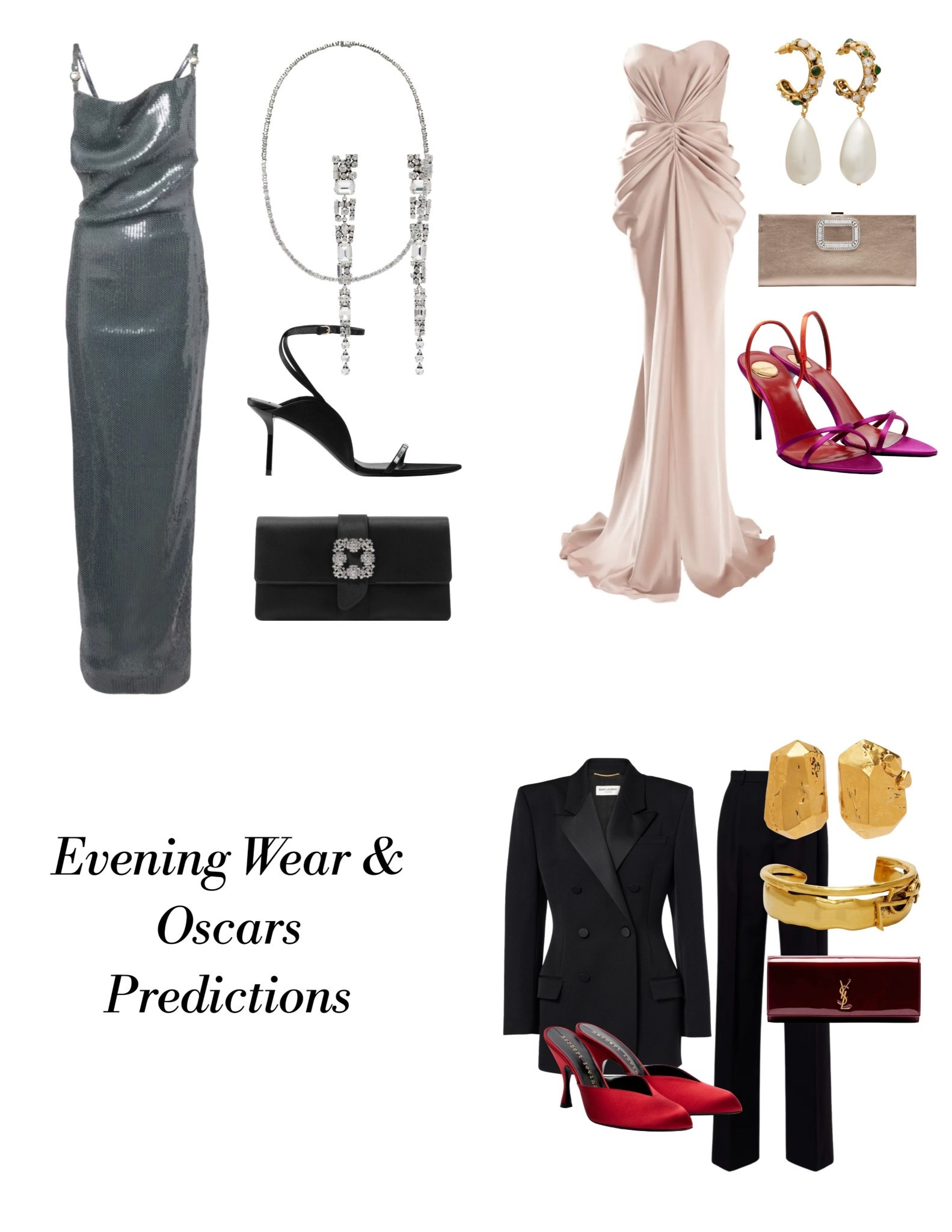 And The Oscar Goes To...

#LTKTravel #LTKSeasonal #LTKootd