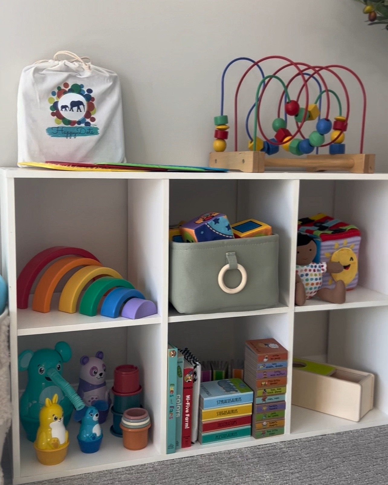 Current Toy Rotation for my 9 month old ✨‼️ 

#montessori #toyrotation #9montholdtoys 

#LTKBaby #LTKFamily #LTKKids