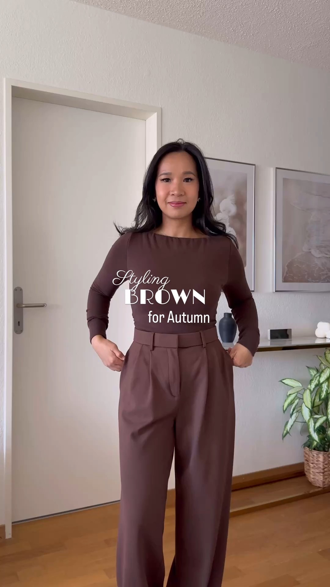 Brown Outfits for autumnn

#LTKPetite #LTKWorkwear #LTKStyleTip