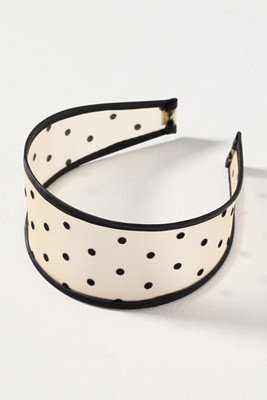 Lelet NY Giselle Sheer Headband | Anthropologie (US)