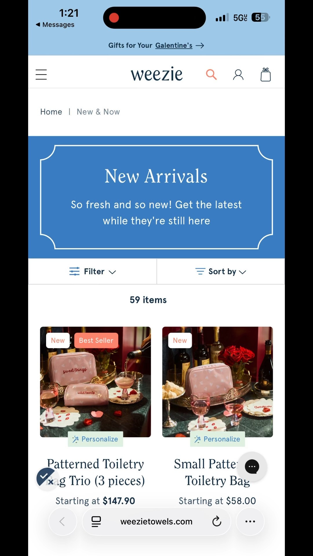 So many cute new arrivals and some perfect for Valentines Day!

#LTKValentine #LTKSeasonal #LTKmomlife
