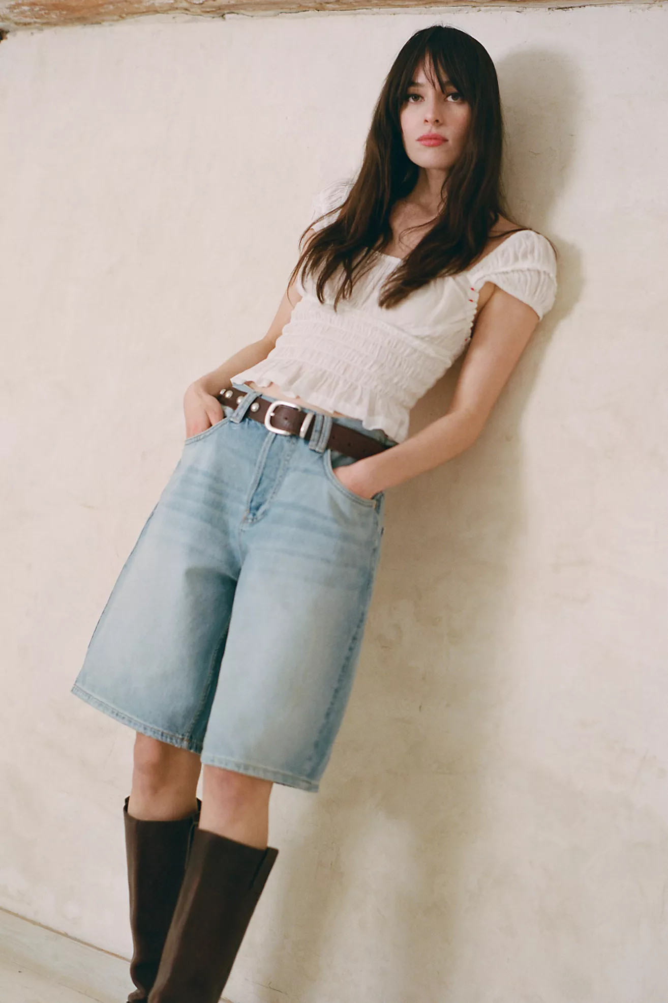 We The Free Montana Shorts | Free People (UK)