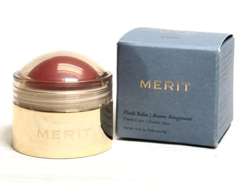 MERIT Flush Balm Cream Blush Cheeky | Amazon (US)