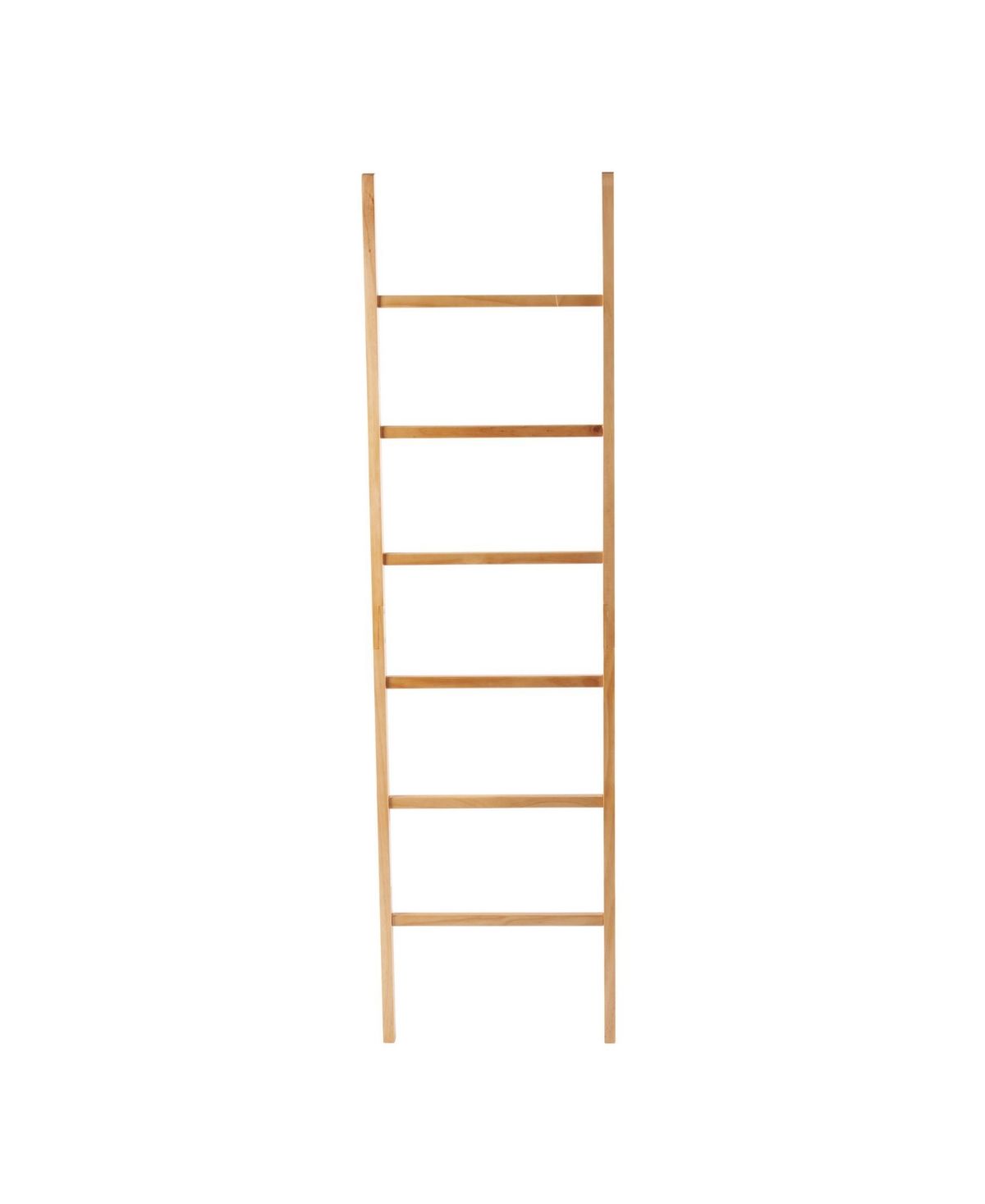 Southern Enterprises Madea Freestanding Wooden Ladder Rack | Macys (US)