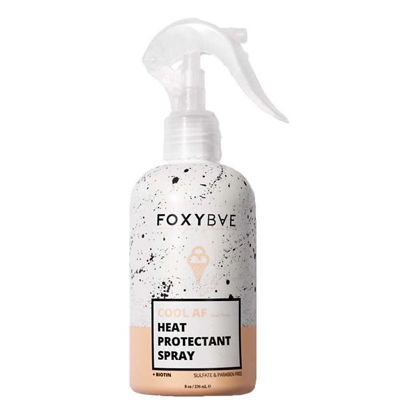 FoxyBae Cool AF Heat Protectant Spray | Scheels