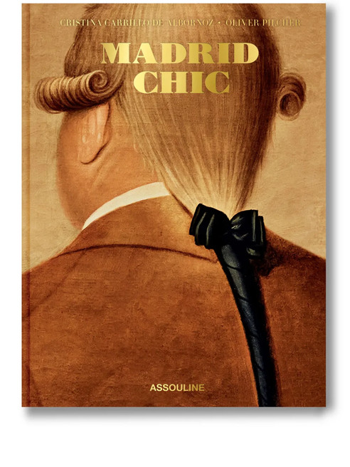 Assouline Madrid Chic Book | Neutrals | FARFETCH CA