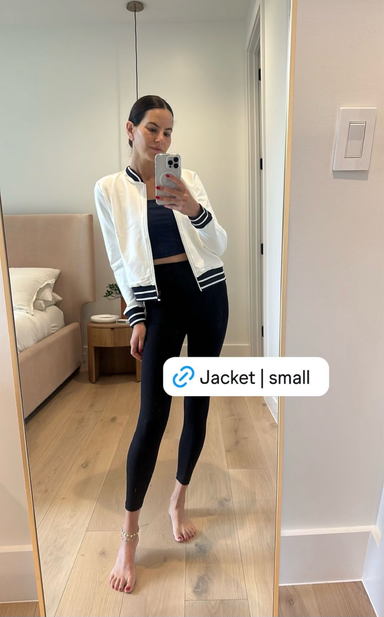 This jacket is light weight and perfect for Summer! 

jacket - summer jacket - light jacket - mom style - summer ootd - casual outfit 

#LTKFindsUnder100 #LTKSeasonal #LTKStyleTip