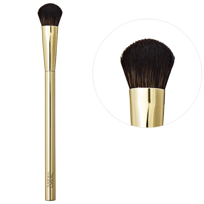 The Ultra-Soft Concealer and Complexion Brush | Sephora (US)