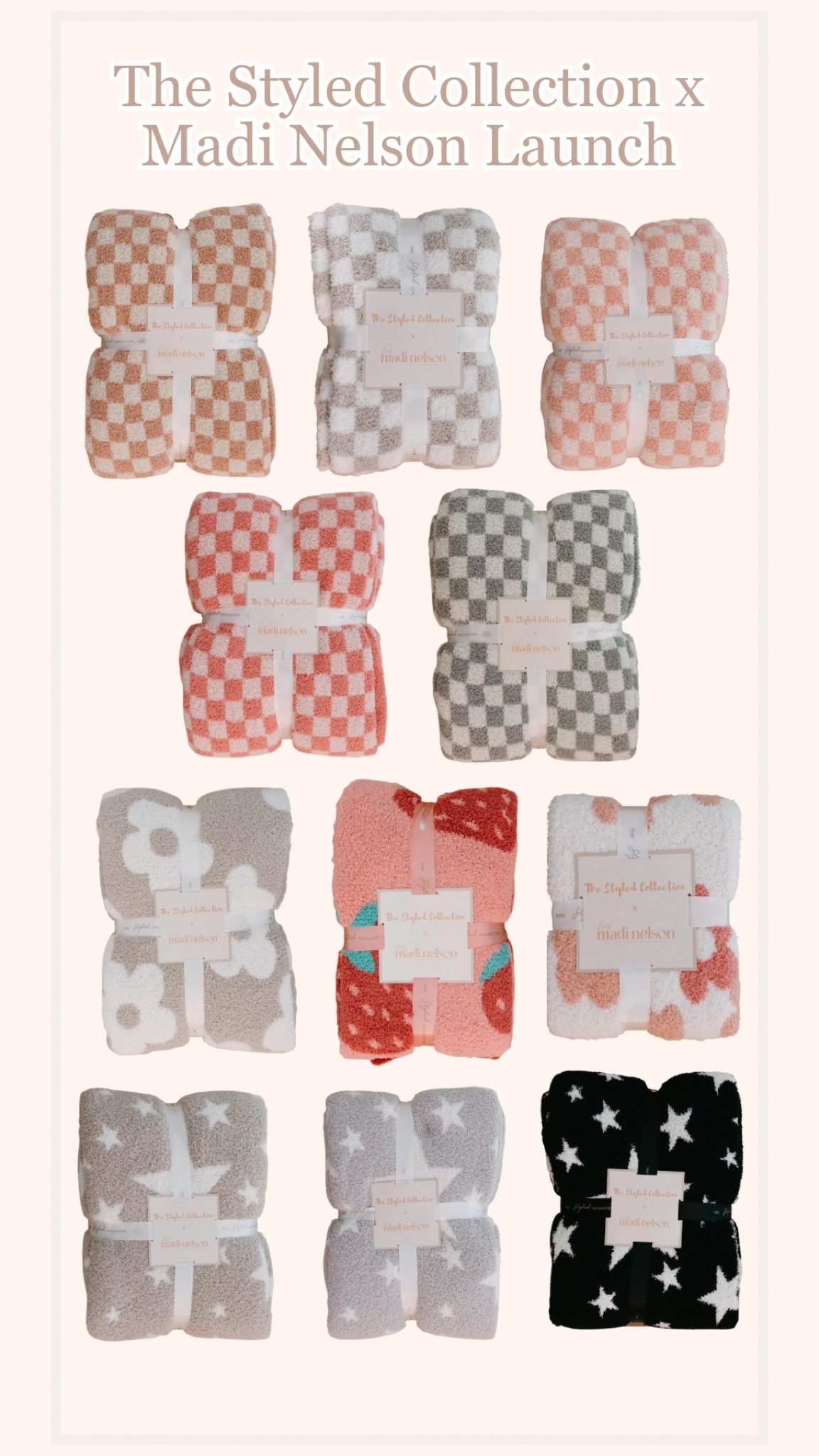 Barefoot Dreams Blanket dupes! Bedroom decor, living room decor

#LTKFind #LTKhome #LTKunder50