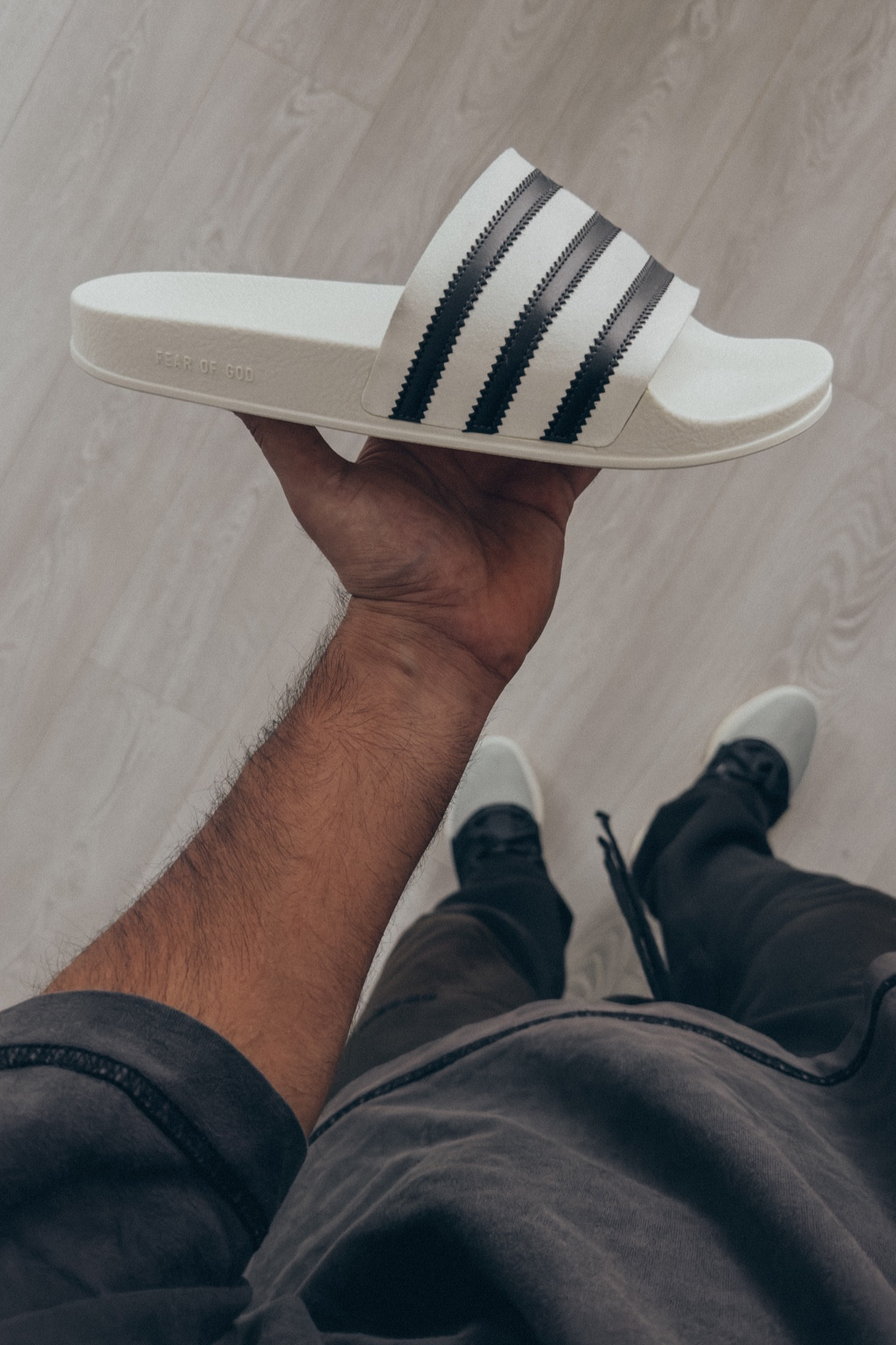 Fear of God Athletics x adidas Adilette slide

#LTKfindsunder100 #LTKmens