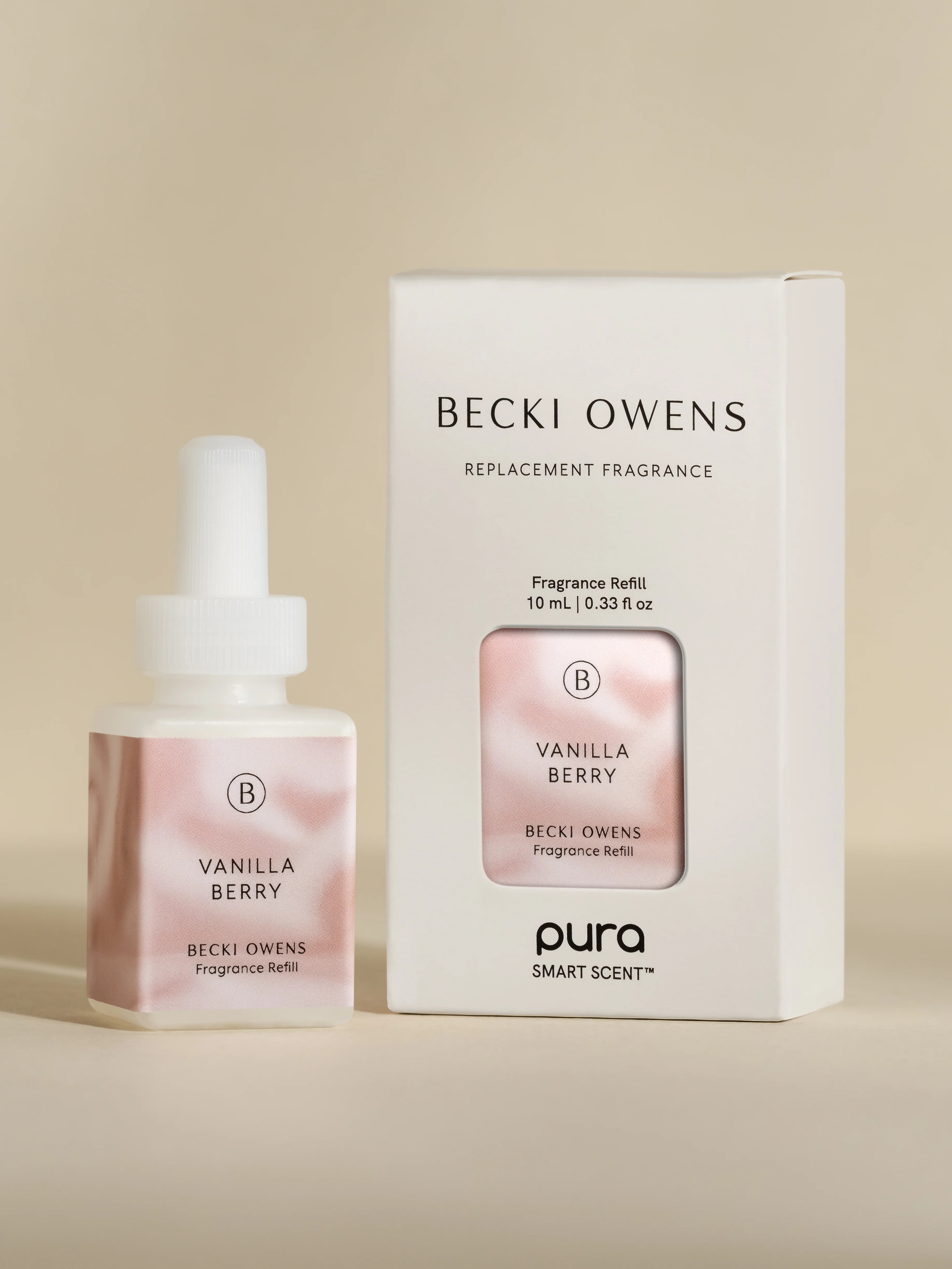 Vanilla Berry Home Fragrance Diffuser Oil | Powered by Pura | Pura