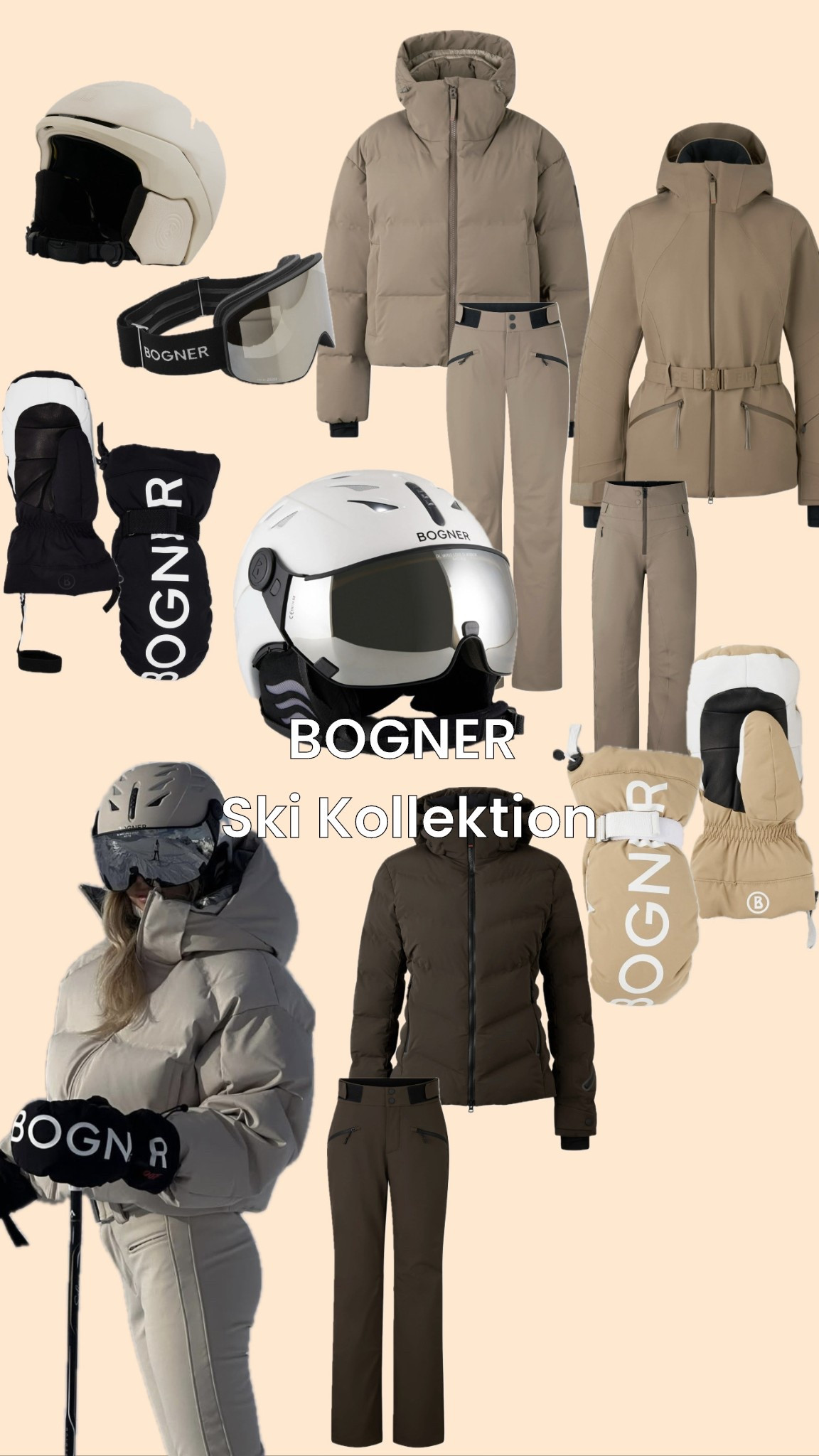 Bogner Ski Kollektion 🎿 

#LTKeurope #LTKwinter #LTKluxury
