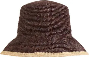 Vince Straw Bucket Hat | Nordstromrack | Nordstrom Rack