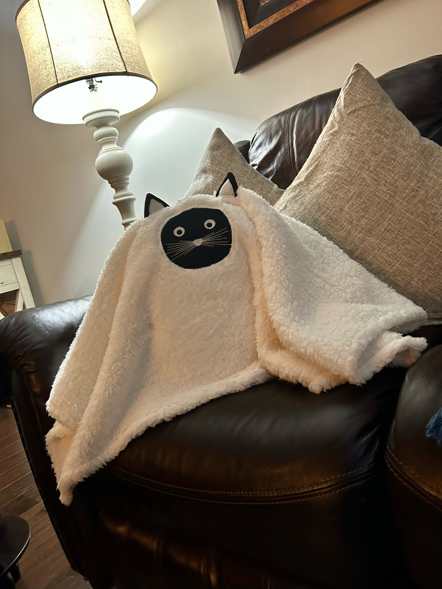 Things I bought this week that sparked my joy ✨ Like this cutie little cat ghost from Pottery Barn Teen 👻🐈‍⬛ He’s so cute! #halloween #ltkhalloween #halloweendecor 

#LTKFindsUnder100 #LTKSeasonal #LTKHome