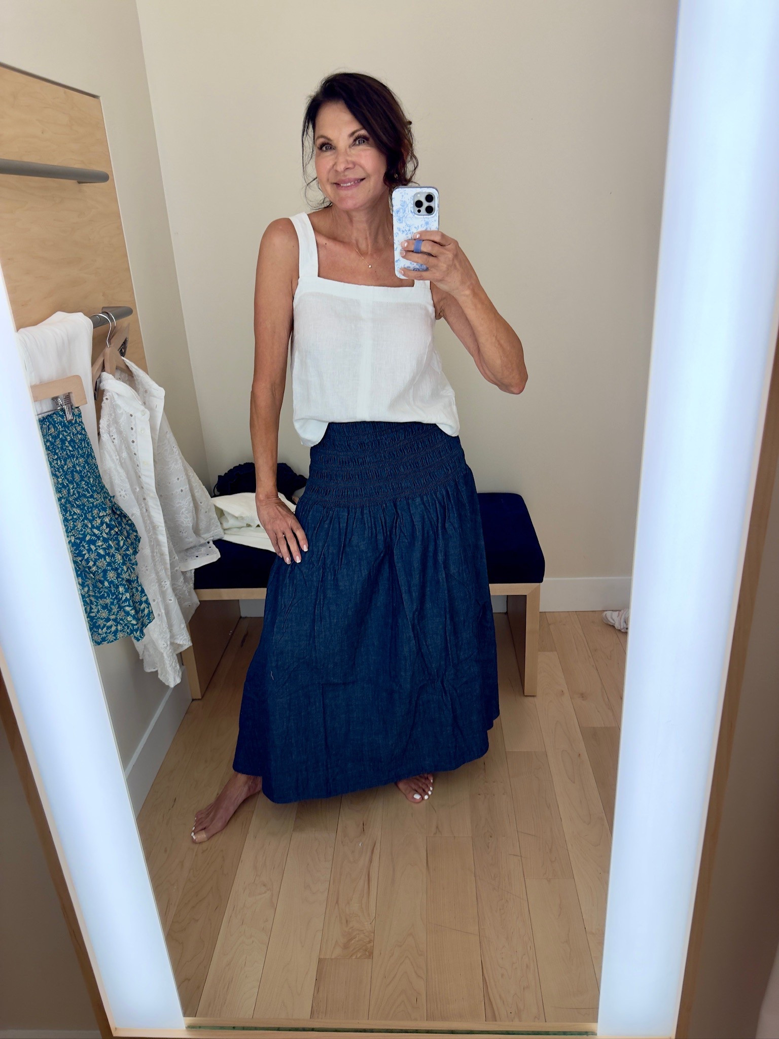 Madewell try-on!

#LTKxMadewell #LTKStyleTip