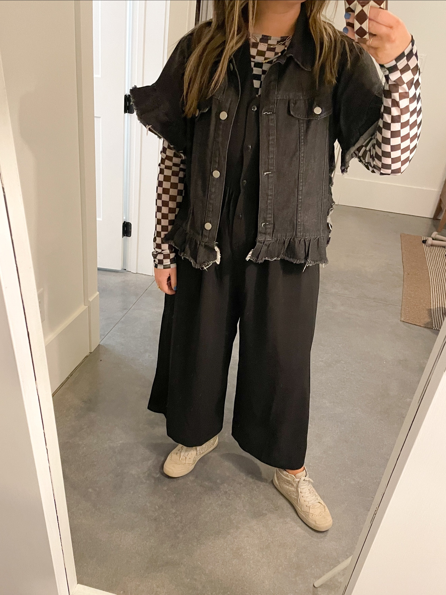 Loving this new jumpsuit for the warmer weather! 🫶🏼

#LTKSeasonal #LTKsalealert #LTKfindsunder50