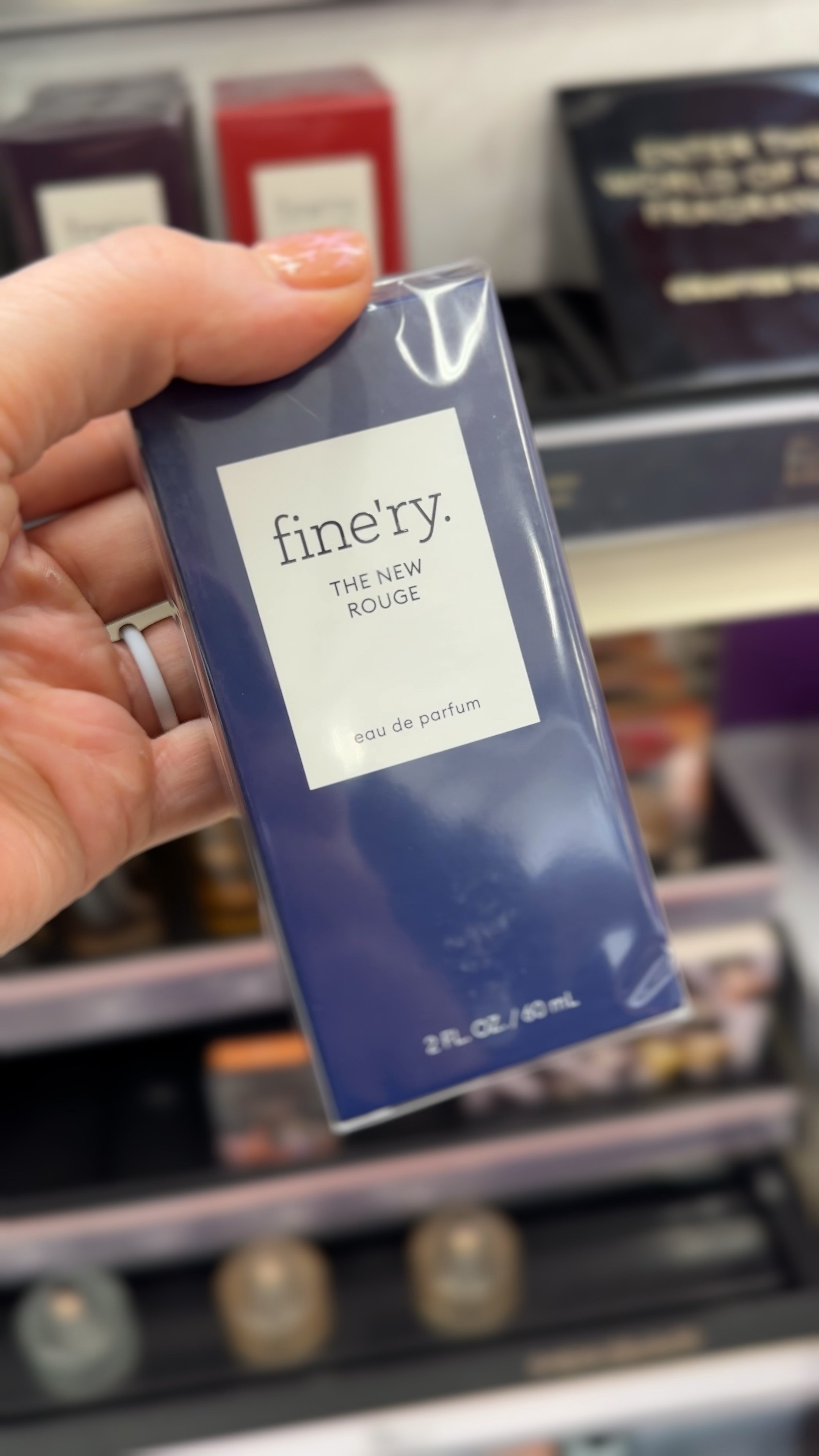 Viral Baccarat Rouge 540 smell for LESS at Finery “the new rouge” at Target under $30
😍👃🏻👌🏻

#LTKFindsUnder50 #LTKBeauty