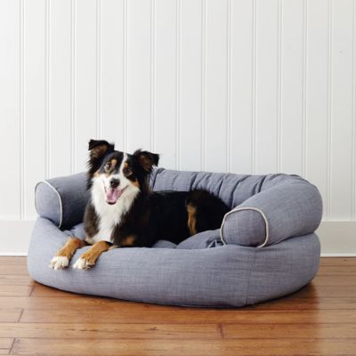 Comfy Couch Pet Bed | Frontgate | Frontgate