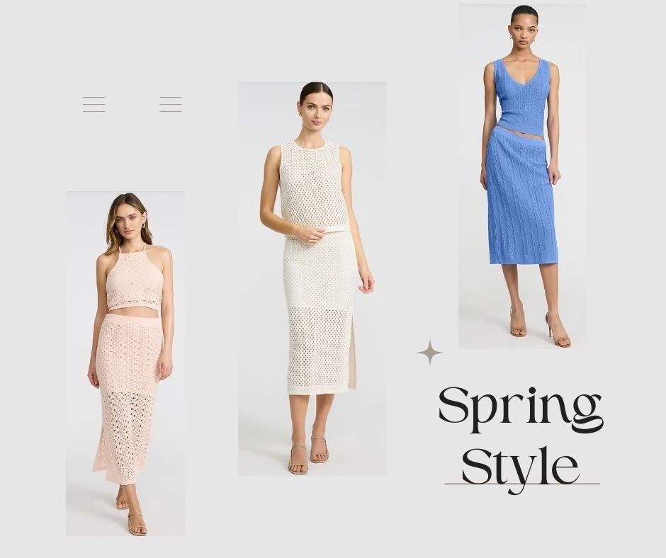 Spring outfits. Beautiful matching sets and floral dresses 

#LTKSaleAlert #LTKWedding #LTKSpringSale