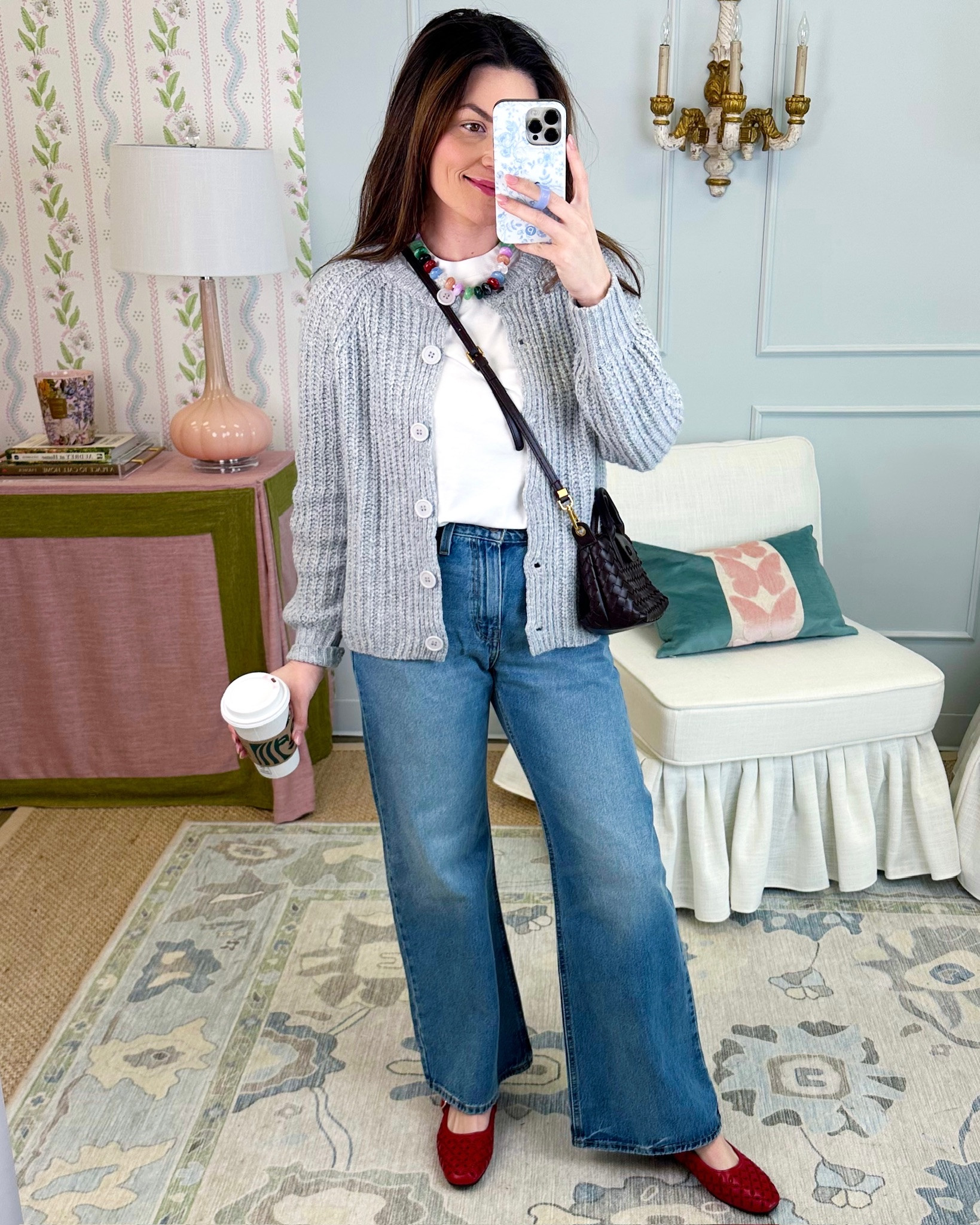 Loving this cozy cardi!

#LTKootd #LTKgrwm #LTKdayinmylife