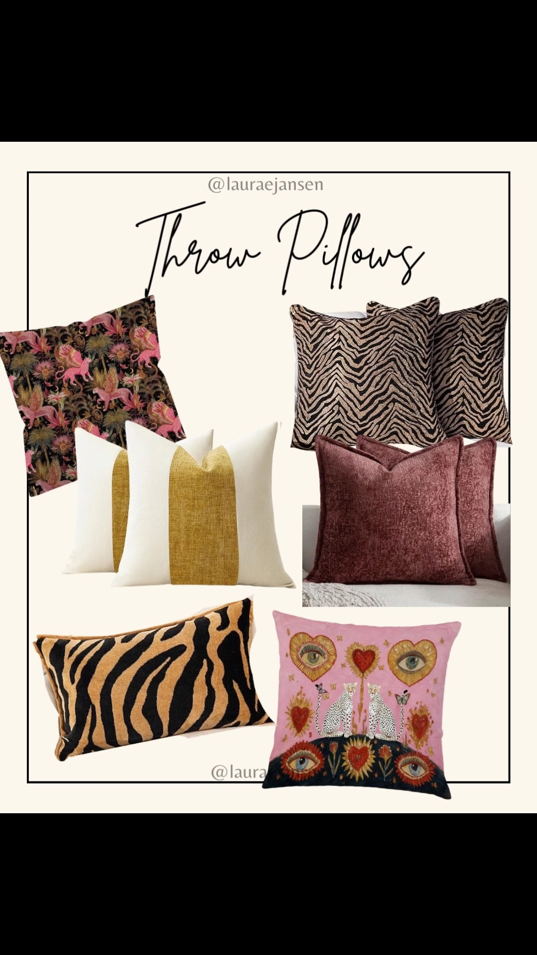 Throw pillows under $30

#LTKHome