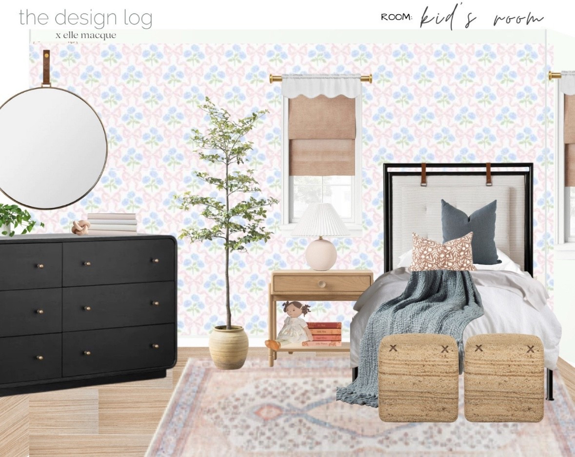 Little girl’s room

#thedesignlog
#tdl 
#tdlkids


Follow my shop @thedesignlog on the @shop.LTK app to shop this post and get my exclusive app-only content!

#liketkit 


Follow my shop @thedesignlog on the @shop.LTK app to shop this post and get my exclusive app-only content!

#liketkit 


Follow my LTK @thedesignlog on the @shop.LTK app to view this post and get my exclusive app-only content!

#liketkit #LTKHome #LTKBaby #LTKKids
@shop.ltk
https://liketk.it/4TobC