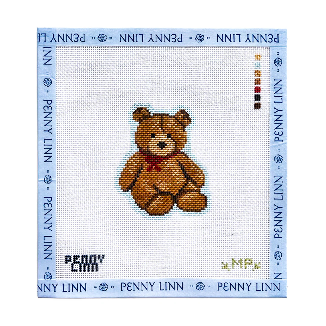 Teddy Bear | Penny Linn Designs