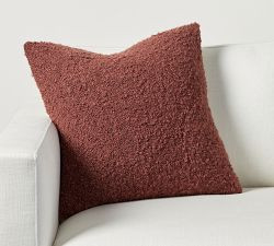 Boucle Pillow Cover | Pottery Barn (US)