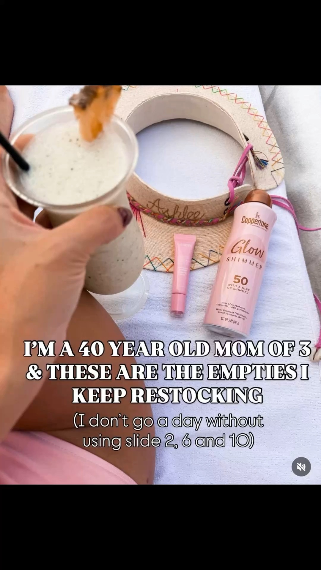 Ordered these empties more times than I can count ✨ 40 year old mom of 3 tried and true empties I keep reordering! What are yours??

🔍: Amazon finds, favorites, coppertone sunscreen, Lumify eye drops, medicube collagen mask, Clinique moisturizer, nioxin, laneige lip mask, wrinkle releaser, beauty finds, moms over 40, Texas content creator 

#LTKOver40 #LTKPetite #LTKselfcare