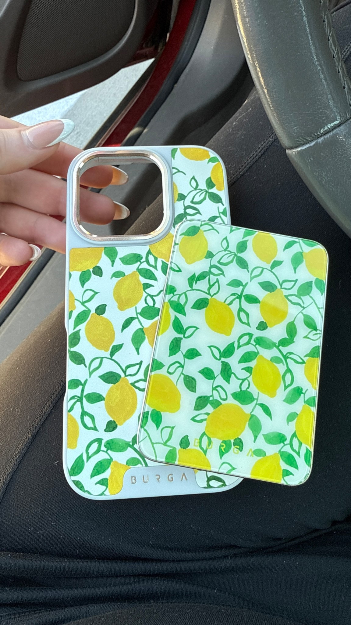summertime all year round with my fav Burga case & matching wireless charger 🍋 

#LTKTravel #LTKvlog #LTKdayinmylife