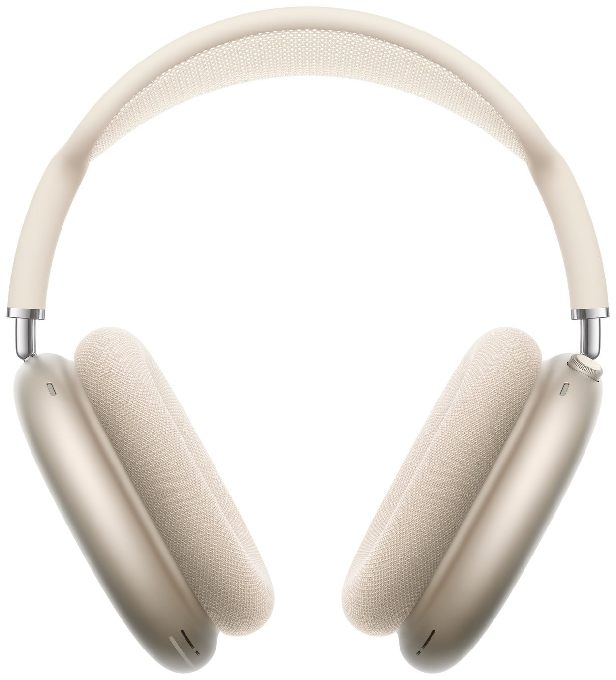 Apple AirPods Max Over-Ear Wireless Headphones - Starlight | argos.co.uk