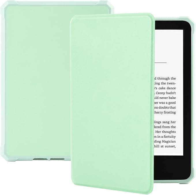TaIYanG Case for 6" All-New Kindle (11th Generation 2024 & 2022 Release), Lightweight Slim Smart ... | Amazon (US)