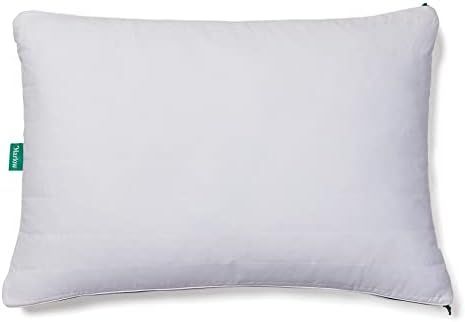Marlow Bed Pillow - Memory Foam with Cooling Infused Gel and Adjustable Firmness - 1 Standard Siz... | Amazon (US)