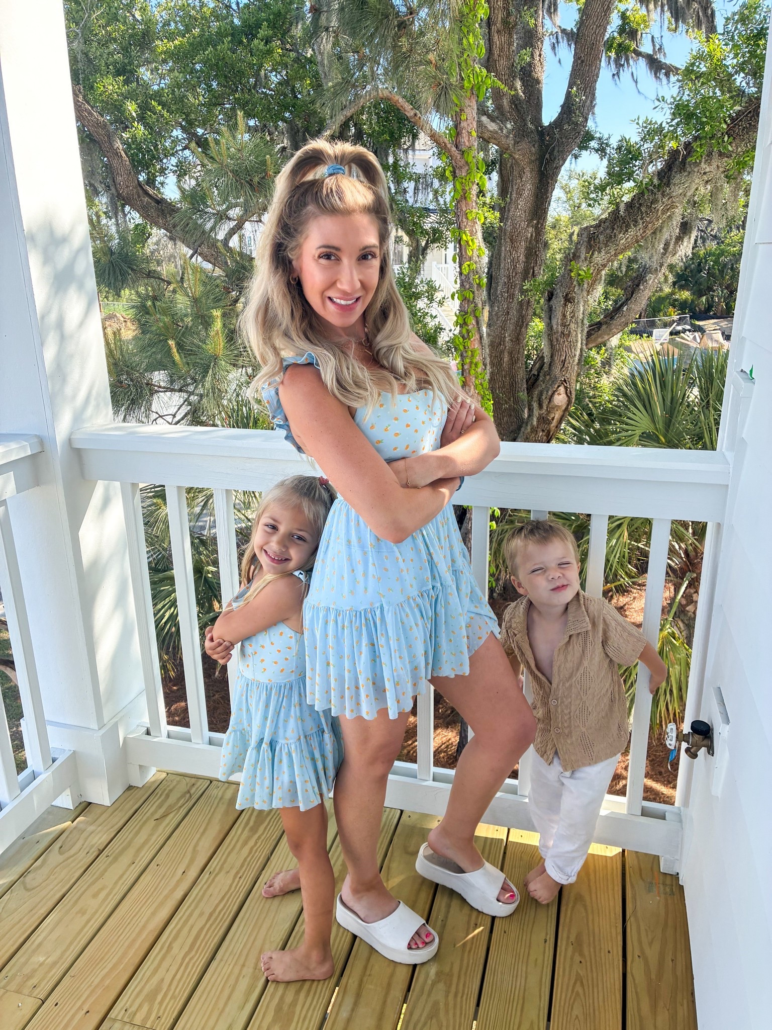 Cutest mommy and me tennis outfits from Target. I love matching my mini 

#LTKmomlife #LTKActive #LTKKids