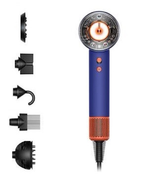 New Dyson Hairdryer.

Auto-adapts to enhance natural shine and protect scalp health.

Fast, intelligent drying. No heat damage.

Learns your go-to styling preferences.

Five Intelligent attachments.

#LTKBeauty