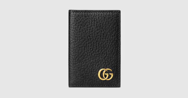 GG Marmont card case | Gucci (US)