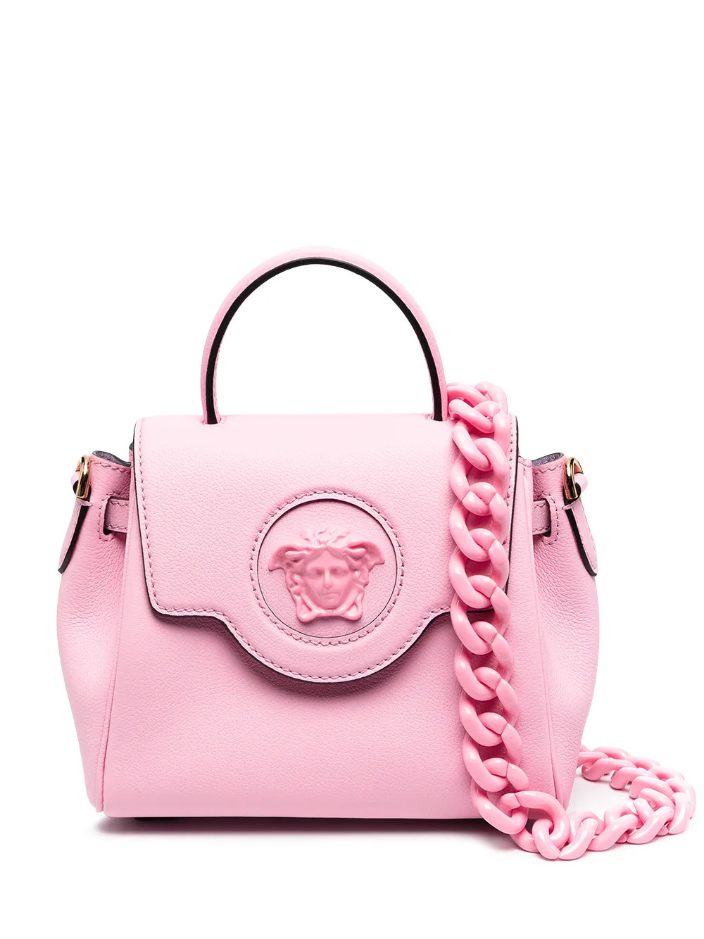 Versace Small La Medusa Bag - Farfetch | Farfetch Global