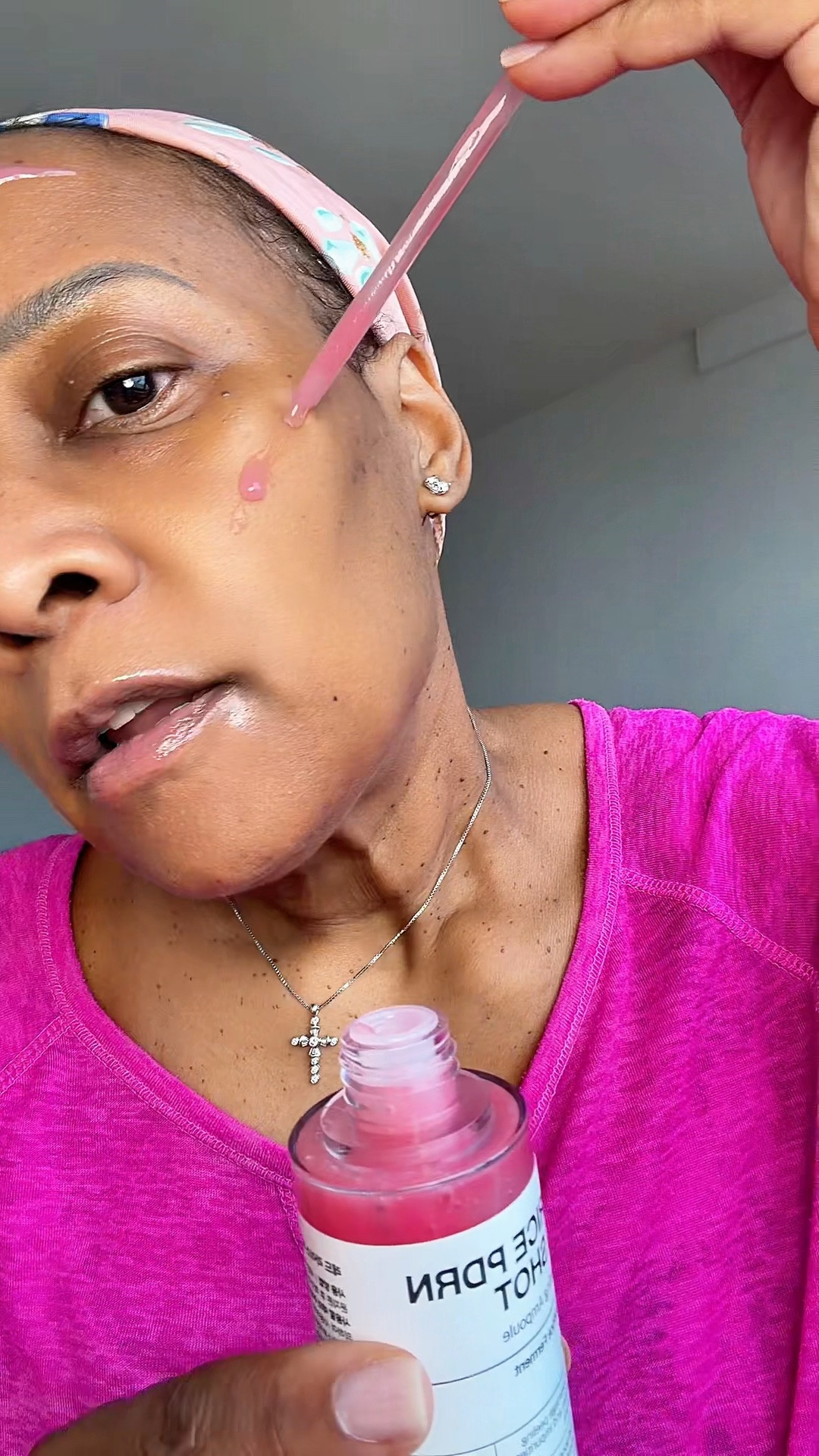 40+? Gently exfoliate your skin 💖

#LTKBeauty #LTKmorningroutine #LTKOver40