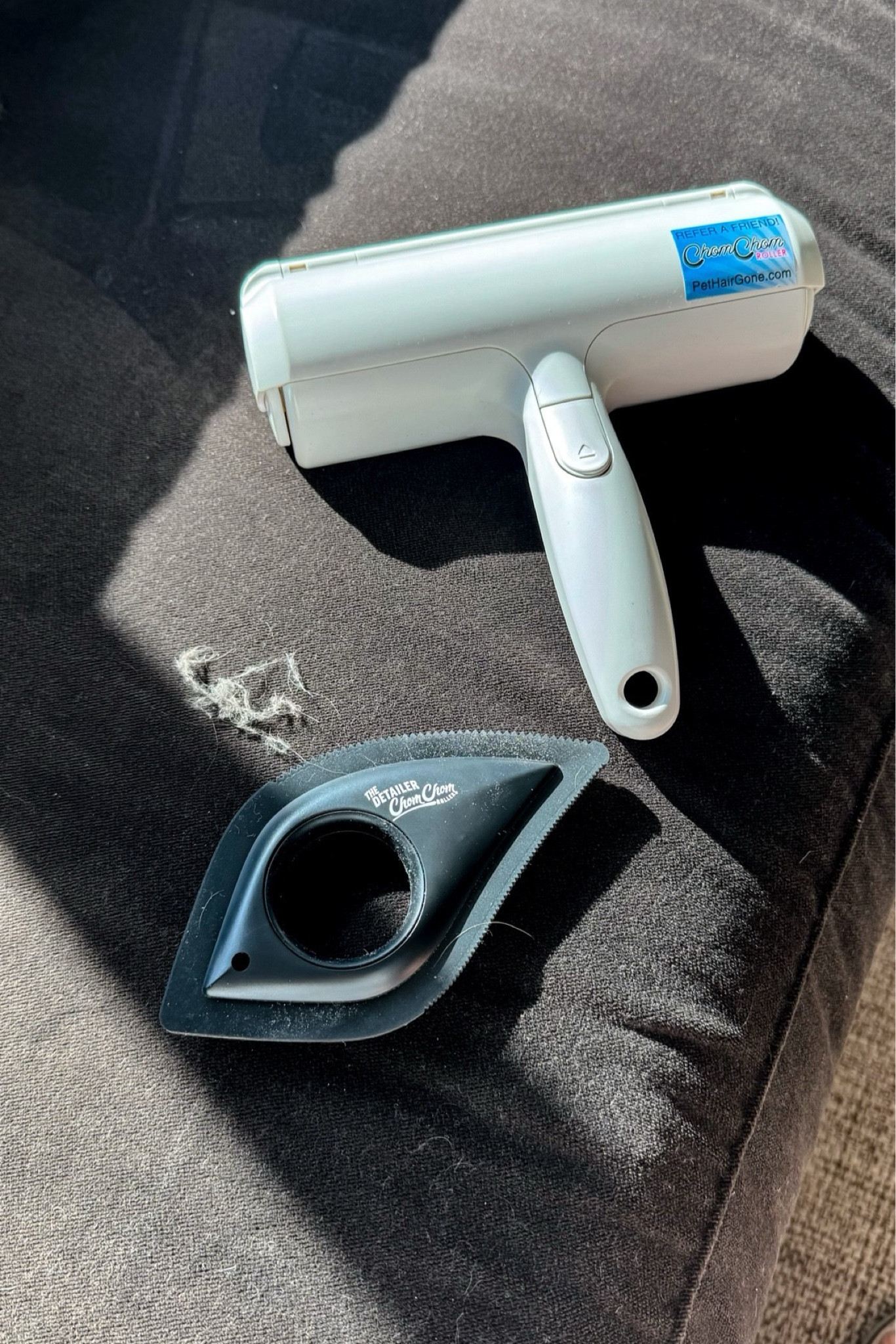 Pet hair removal - home - cleaning tool 

#LTKFindsUnder50 #LTKSeasonal #LTKHome