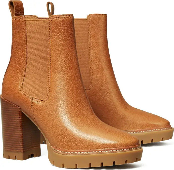 Chelsea 70mm Lug Bootie (Women) | Nordstrom