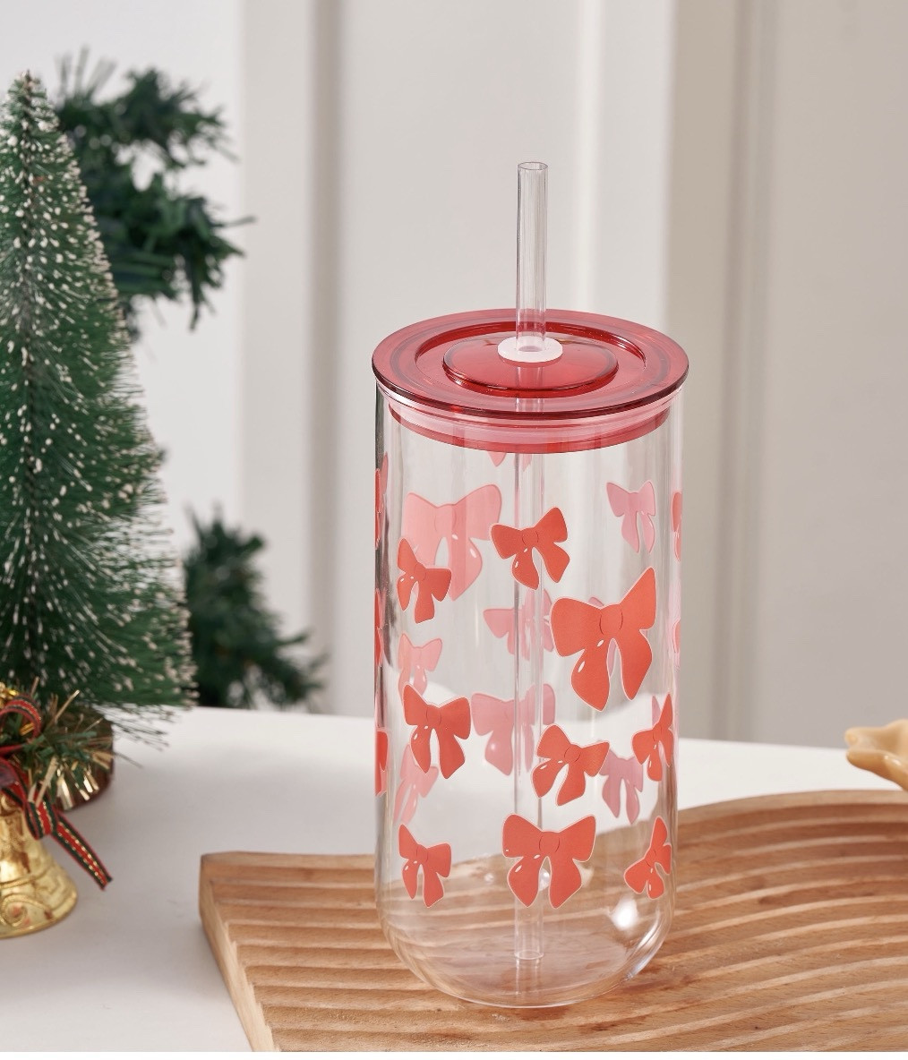 I just bought a bunch of these 20 oz glass cup sippers for our home and for some gifts from Walmart! They are less than $4! 

PS - the Halloween versions are on clearance for UNDER $1!

#walmartfinds #holidaygifts2025 #homesipcups #affordablefinds


#LTKGiftGuide #LTKSeasonal #LTKHoliday