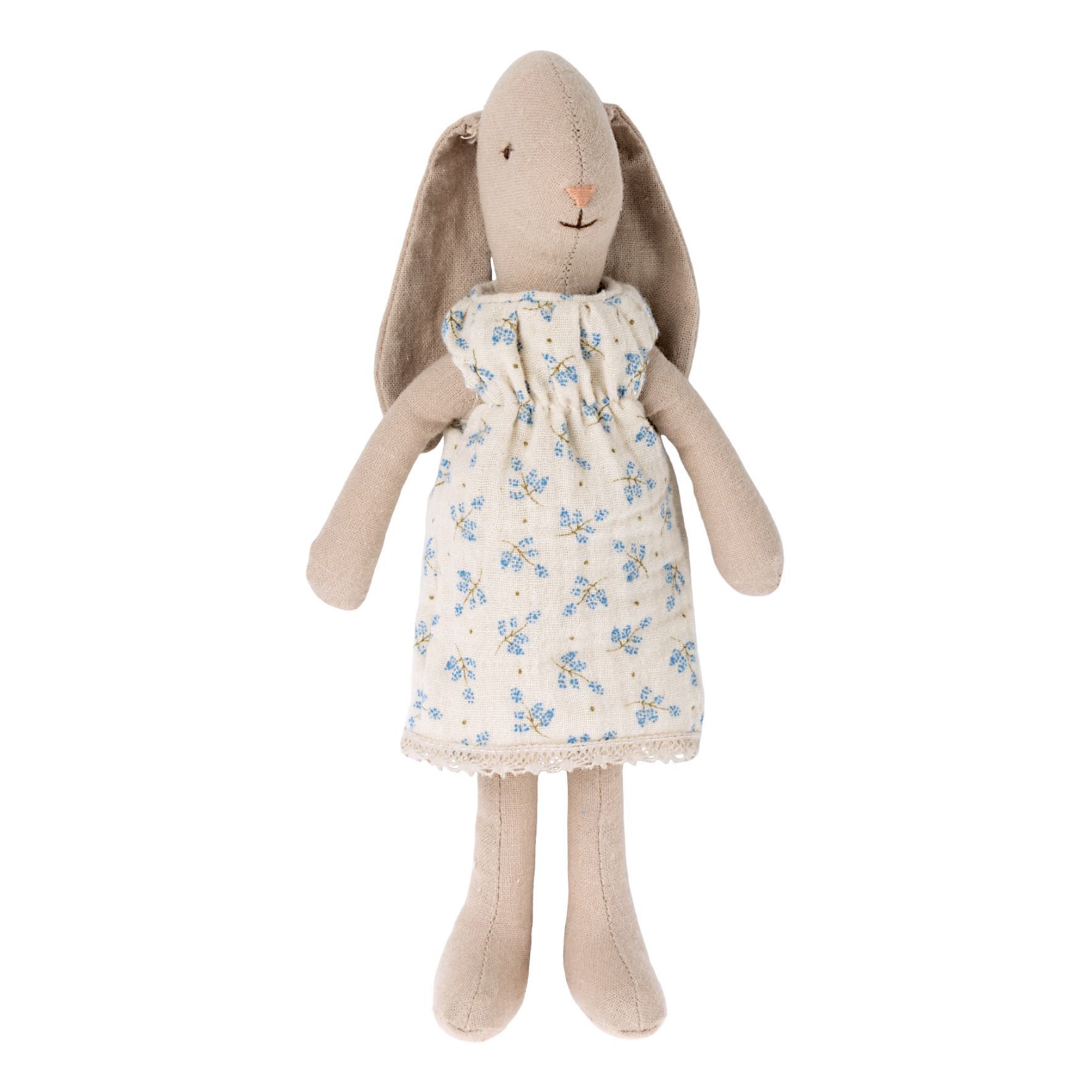 Soft Toy Bunny in a Dress Maileg Toys and Hobbies Children | Smallable DE