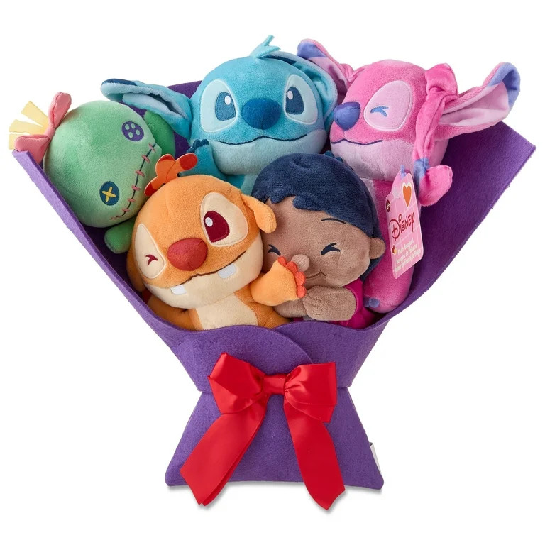 DC L STITCH PLSH BQ | Walmart (US)